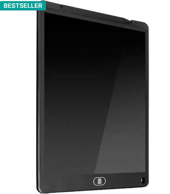 weezly 12inch LCD Writing Pad ,Writing Tablet(Black, Multicolor)
