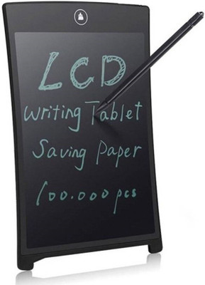 SBE 8.5 inch LCD Writing Tablet Board e-writer(Black)