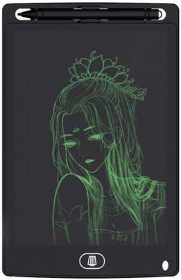 Adhira Toys 8.5 Digital LCD Writing Tablet For Kids Study(Black)