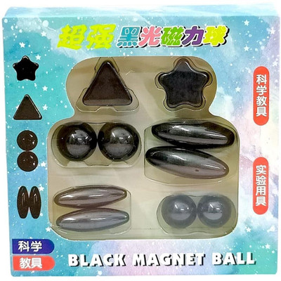 Daizen's Science Experiment Kit, Magnetic Power Kit for Students,Science Kit for Students(Multicolor)