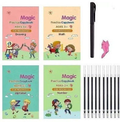Labhimpex New-LEARNING Book: Read the Rainbow(Multicolor)