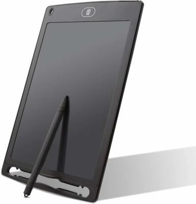 O&R Digital Slate/Writing Board Slate/Graphic Tablet/Note/Writing Pad(Black)