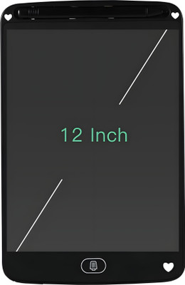 SOPALI LAP-12inch LCD Pad Paperless Electronic Digital Slate V62(Black)