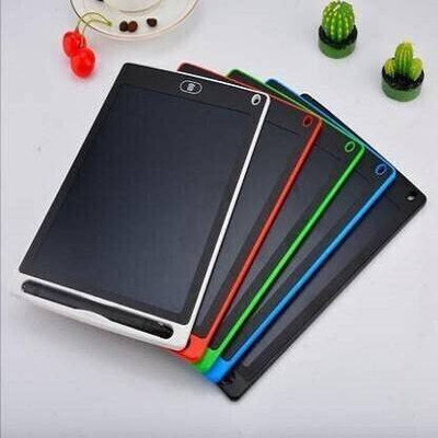 kettoby LCD WRITTING TABLET TOYS FOR KIDS TOYS 8.5 INCH LCD(Multicolor)
