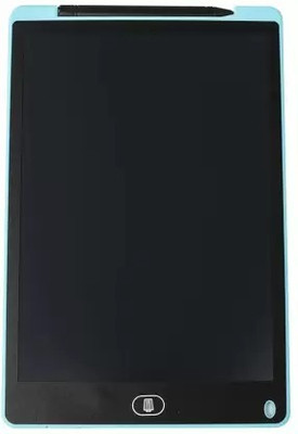 NKPR Kids Advance Portable 12inch LCD Writing Lablet Paperless Writing Board _20(Black)