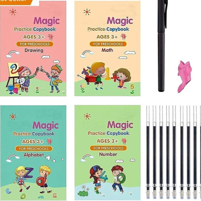 Labhimpex New-LEARNING Book: Little Think Lab(Multicolor)