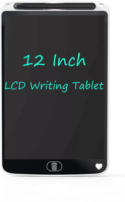 URCHIN Portable Ruff 12 inches LCD Paperless Memo Digital Tablet Notepad(White)(White)