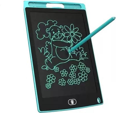 BSVR Kids Advance Portable 12inch LCD Writing Lablet Paperless Writing Board 56(Black)