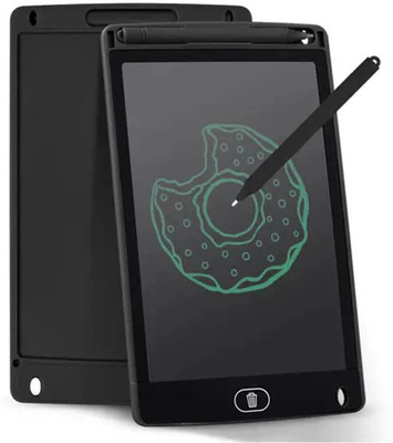 Vicorp 8.5 Inch LCD Writing Board Tablet Electronic Slate for Kids(Black)