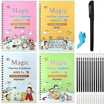 Labhimpex 963-LEARNING Book: Puzzle LEARNING(Multicolor)