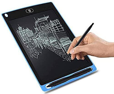SOPALI LAP-E-notepad for children paperless graphic tablets LCD drawing board(Multicolor)