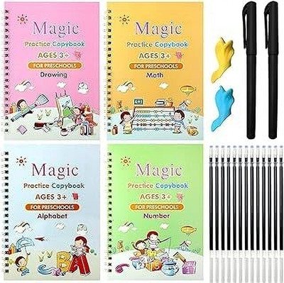 Labhimpex 1139-LEARNING Book: Logic Leap(Multicolor)