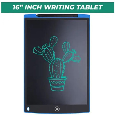 O&R LCD WRITING TABLE 16 INCH LCD(Blue)