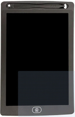 SamVyan Re-Writable LCD Writing Tablet Pad with Screen 21.5cm (8.5Inch)(Black)