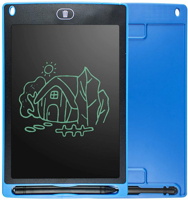 Ephemeral LCD Writing 8.5 Inch Tablet Electronic Writing -643(Pink)