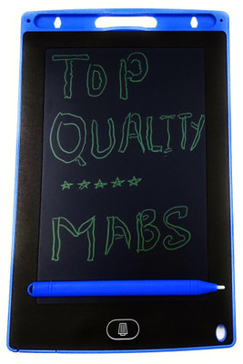 SBE LCD Writing Tablet 8.5 Inch E-Note Pad(Blue)