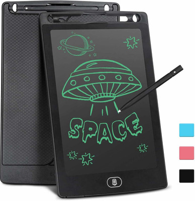 VMV FUZON LCD Writing 8.5 Inch Tablet Electronic Writing -1738-New237(Brown)