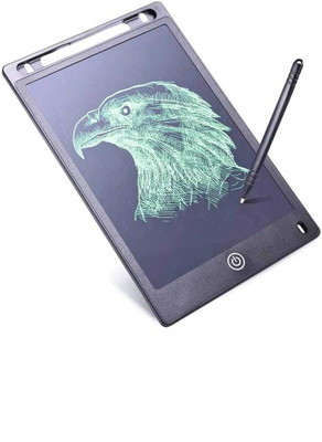 AVGO 12 inch LCD Writing Tab E-Writer Electronic Writing Pad/Tablet Drawing Board(Black)