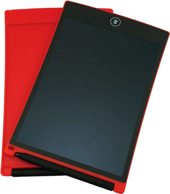 HOUSE OF COMMON HIGH QUALITY 8.5 Inch LCD Writing Tablet Drawing Board Erase Slate Pad(Multicolor)