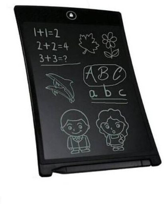 TOY NAGRI KQG_605K_mi 8.5 inch LCD Writing Board Tablet-55458(Black)