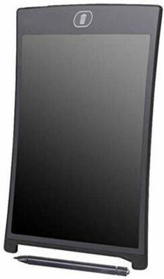 TOY NAGRI LCD Writing Screen Tablet Drawing Board for Kids/Adults, 8.5 Inch (Black)(Black)