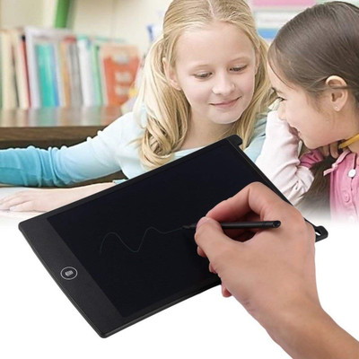 Haulsale LCD 8.5-inch Electronic Writing Pad/Tablet/Digital Slate/Drawing Board 1239(Multicolor)