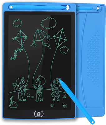 HOUSE OF COMMON LCD Writing 8.5 Inch Tablet Electronic Writing -439(Blue)