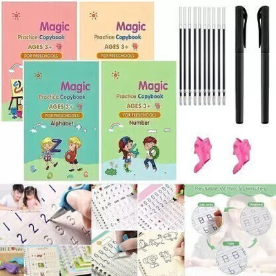 Labhimpex New-LEARNING Book: Tot Learn Puzzle(Multicolor)
