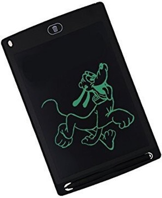 BMT LCD 8.5-inch Electronic Writing Pad/Tablet/Digital Slate/Drawing Board 550(Multicolor)