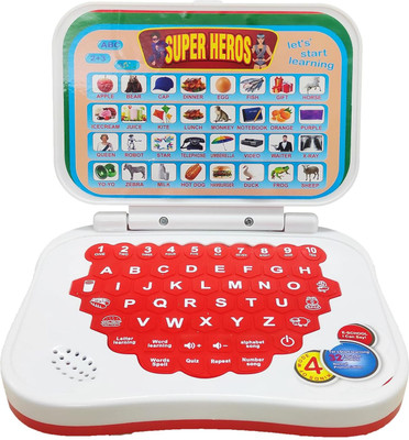 mayank & company Latest Educational Learning Kids Laptop Tablet(Multicolor)