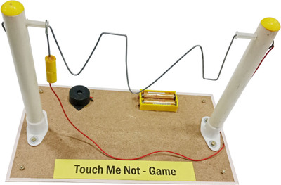 MELODY's Touch Me Not-Game(Multicolor)