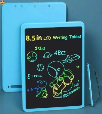 Nilesawar X8.52(LCD WRITING TABLET) 8.5-Inch, E-Writer, Electronic Writing Pad/Tablet(Multicolor)