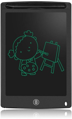 Craveon LCD Writing Tablet 8.5 Inches Educational Learning Doodle Pad for Kids(Black)