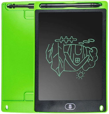 SOPALI LAP-12inch LCD Pad Paperless Electronic Digital Slate V18(Green, Black)