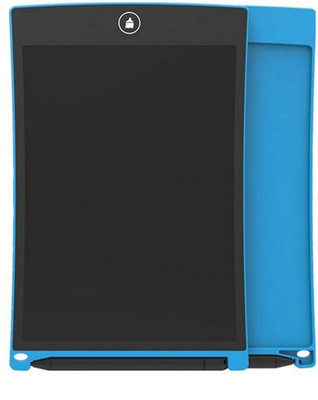 SBE 8.5 inch Digital ECO-Friendly LCD Writing and Drawing Board Tablet(Black)