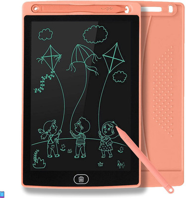 TOY NAGRI LCD Writing 8.5 Inch Tablet Electronic Writing -445(Grey)