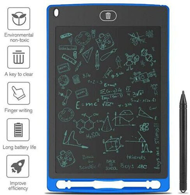 SOPALI LAP-8.5inch RuffPad LCD Drawing Board Digital Graphic Pad/Tablet/Slate(Multicolor)