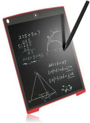 PHAGQU 8. 5 inch LCD E-Writer Electronic Writing Pad/Tablet Drawing Board Model 4(Brown)