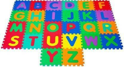 SIYAA ABCD for kids002(Multicolor)
