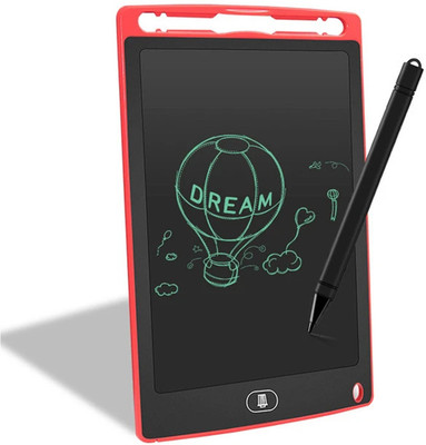 SBE WRITING PAD 8.5 inch LED Notepad for Kids | LCD Writing Tablet(Multicolor)