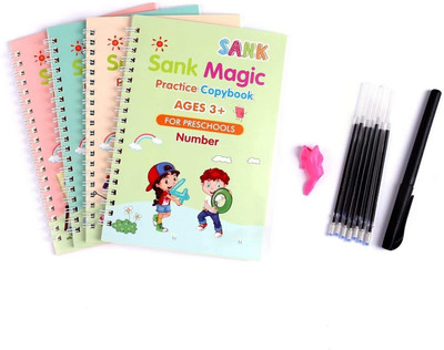 Labhimpex 1096-LEARNING Book: ABC Flip Book(Multicolor)