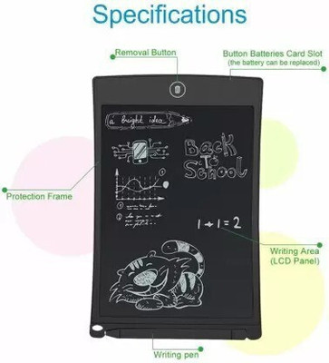 Labhimpex 809-LEARNING Book: Think Smart(Multicolor)