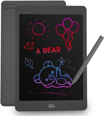 HOUSE OF COMMON Magic Slate 8.5-inch LCD Writing Tablet with Stylus Pen for Kids & Adults|052(Multicolor)