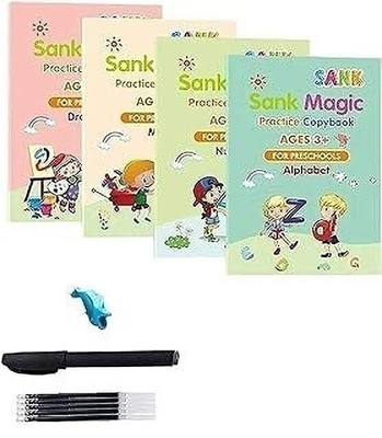 Labhimpex 1116-LEARNING Book: Story Quest(Multicolor)