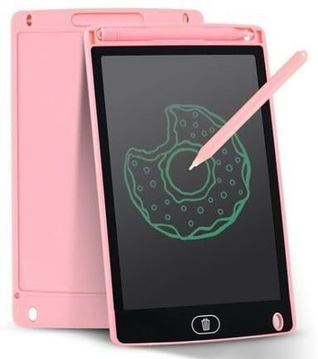 Happy bive LCD Writing Tablet 12 Inch Reusable E-Note Pad Best Gift for Kids Boys Girls-156(Multicolor)