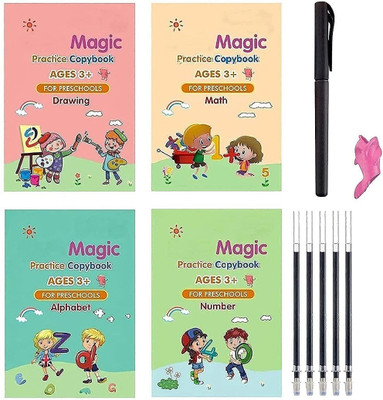 Labhimpex 1768-Magic Book: Word and Sound Pack(Multicolor)