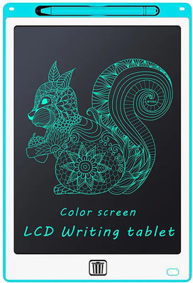ARVANA Re-Writable Educational Ruffpad LCD Graphics Pad/Board/Tablet Digital Slate(Multicolor)