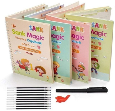 Labhimpex New-LEARNING Book: Counting Fun(Multicolor)