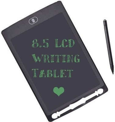 SBE WRITING PAD 8.5 inch LED Notepad for Kids | LCD Writing Tablet(Black)