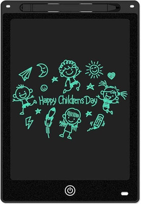 Aikam Traders 8.5inch LCD Writing Tab(Black)